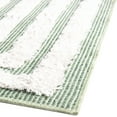 thumbnail image 5 of Rugs.com Sabrina Soto Casa Collection Rug – 5' x 8' Green High Rug Perfect For Bedrooms, Dining Rooms, Living Rooms, 5 of 7