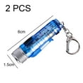 thumbnail image 2 of 2 Pcs mini Lampe de Poche Étanche Lumière Forte Longue Prise, 2 of 5