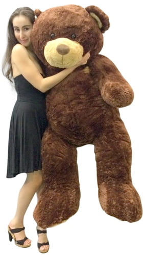 marshalls giant teddy bear