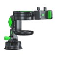 thumbnail image 1 of Suction Up Cup Supporter Ajustable Topicapiés Succión Sin Deslizamiento Supuesto (corto) Verde, 1 of 9