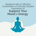 thumbnail image 4 of Suplemento Estroven Complete + Ashwagandha Menopause 60 unidades, 4 of 8