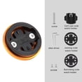 thumbnail image 2 of Tapa superior de vástago fijo para bicicleta, aleación de aluminio, auriculares para vástago de bicicleta, tapa superior para ciclismo, 2 of 8