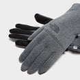thumbnail image 4 of Guantes The North Face Etip reciclados para mujer TNF Grey Heather XS, 4 of 4