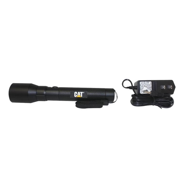 cat rechargeable flashlight ct12356p CT3541 Work Light, AAA Battery, COB LED Lamp, 500 Lumens With its easy grip handle the user can transport this lightweight yet extremely bright light with ease CT12356P - Rechargeable LED flashlight