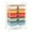 Macaron, variant on Costway 10-Drawer Storage Cart Utility Rolling Trolley Kitchen Organizer Rainbow