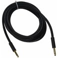 thumbnail image 2 of Rapco Horizon HOG-20B RoadHog Series Instrument Cable Gold Connectors 20-Feet, 2 of 4