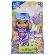 Baby Alive Dino Cuties Doll, Tyrannosaurus, Doll Accessories, Drinks and Wets