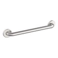 thumbnail image 2 of WingIts WGB5SS18 STANDARD Grab Bar, Concealed Mount, Satin Stainless Steel, 18-Inch Length by 1.25-Inch Diameter, 2 of 4