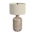 thumbnail image 4 of Lunette Silver Metal Table Lamp, 4 of 6