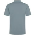 thumbnail image 3 of Men's Levelwear Gray Philadelphia Phillies Onward Insignia 2.0 Polo, 3 of 3
