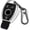D-Sliver, variant on Key Fob Cover Compatible with Mercedes-Benz CLS CLK AMG GLC GLE GLS ML SL SLK A C E R S G Keychain Case Holder Protector,A-Black