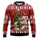 thumbnail image 4 of Suéteres navideños feos para amantes de los animales, lindas sudaderas con gráficos de osos polares y pingüinos, suéteres navideños para hombre, suéteres navideños para niños, 4 of 5