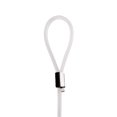 thumbnail image 3 of STAS Looped End Cord Clear Nylon - 10 pack – Perlon Picture Cable Wire For Picture Hanging Hooks and Picture Rails (59" length, 2mm diameter), 3 of 4