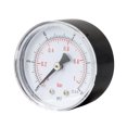 thumbnail image 4 of 1/4 BSPT Cara Montaje Axial 0-15 PSI Manómetro De Presión Del Compresor De Aire Neumático Sunnimix Manómetro de presión axial, 4 of 7