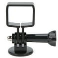 thumbnail image 2 of Extension Frame For Osmo Pocket 1/2, Lightweight Portable Durable Handheld Camera Extension Frame, For Selfie Stick Suction Cup, 2 of 8