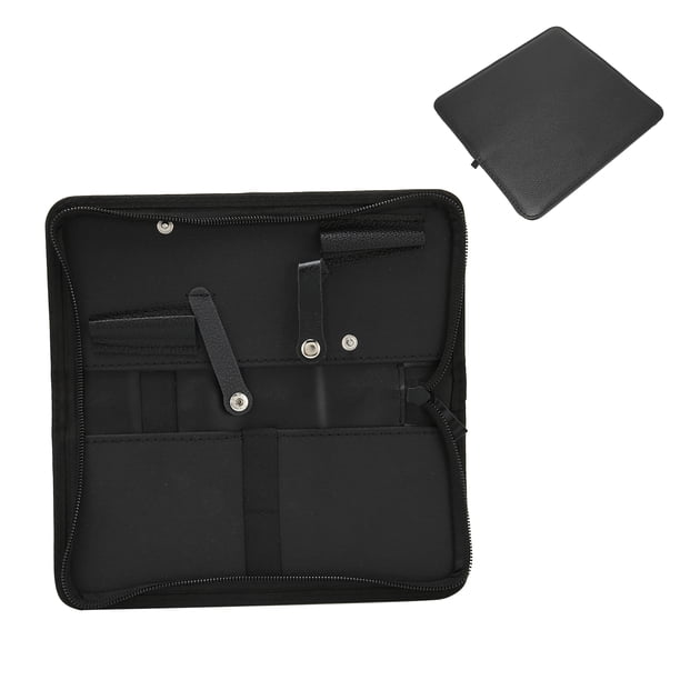 Bolsa De Herramientas De Peluquería, Bolsa De Tijeras Bolsa De Almacenamiento De Herramientas De Peluquería Para Salones Para Peluqueros