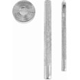 thumbnail image 5 of 360 Leather Rivets Set Double Cap,3 Sizes Metal Tubular Rivet With Punch Pliers And 3 Pieces Fixing Tools Compatible With Leather Repair Replacement R, 5 of 5