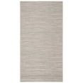 thumbnail image 5 of SAFAVIEH Courtyard Alana Geometric Indoor/Outdoor Area Rug, Light Grey, 6'7" x 9'6", 5 of 10