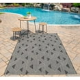thumbnail image 5 of Novogratz Como Machine Made Indoor/Outdoor Rug, 5 of 5