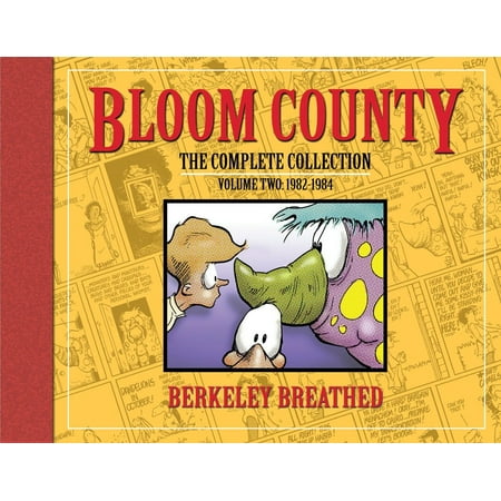 Bloom County: The Complete Library, Vol. 2: