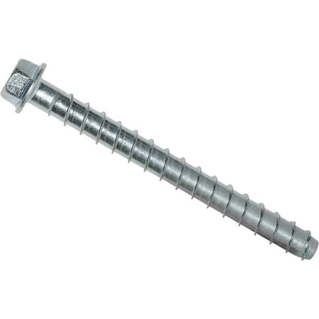 UPC 707392409700 product image for Simpson Strong-Tie THD50300H Titen HD Concrete Screw Anchor (Zinc) 1/2 x 3 (25) | upcitemdb.com