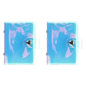 2po photo album holds 300 photos 4x6 inch - with protective poly