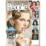 Angle View: People Magazine