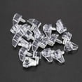 thumbnail image 2 of 5 mm Pin shelf support shelf studs strong support 20 pcs, Transparent, 2 of 9