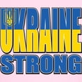 thumbnail image 3 of CafePress - Ukraine Strong Kids T Shirt - Light T-Shirt Kids XS-XL, 3 of 4