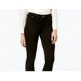 thumbnail image 2 of INC International Concepts Women's Incessentials Curvy-Fit 5-Pocket Bootcut Jeans Black Size 4, 2 of 3