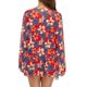 thumbnail image 4 of Gibobby Trajes de Baño Mujer Bikinis de cintura alta 2022, conjunto de Bikini Sexy de 3 piezas, traje de baño tipo pareo para mujer, traje de baño de man(Naranja,CH), 4 of 4