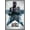Barnwood Framed Version, variant on Marvel Falcon and Winter Soldier - Baron Zemo One Sheet Wall Poster, 22.375" x 34"