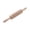 E, variant on Christmas Rolling Pin, Wooden Engraved Rolling Pin, Embossing Roller, 13.78x1.77in Hardwood with Deep Carved Festive Patterns, Food-Safe Hand-Oiled, for Baking Cookies Pastry Dough Pizza