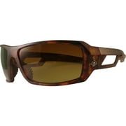 Solar Bat Double XL Polarized Sunglasses, Tortoise