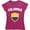 Pink, variant on Colombia Flag World Cup Soccer Colombian National Flag Pride Women's T-Shirt