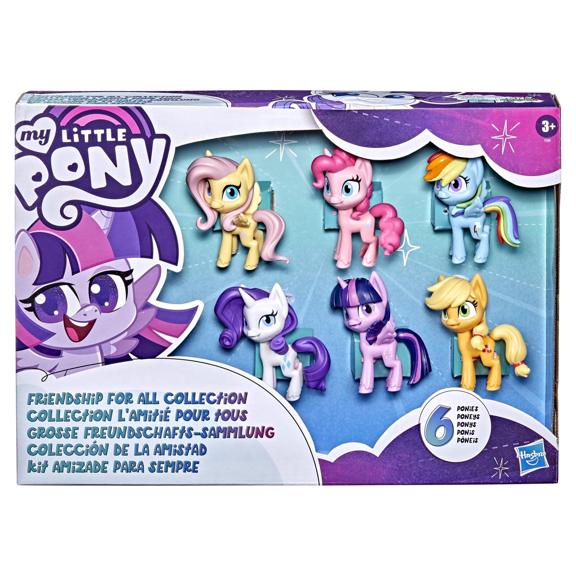 My Little Pony – Fonte – Arte Digital Shop