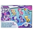 thumbnail image 3 of My Little Pony Friendship for All Collection Pack, 6 Pony Dolls, 3 of 5
