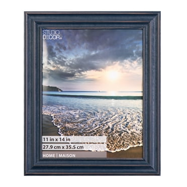 6 Pack: True Blue 11" x 14" Frame - Home by Studio Décor®