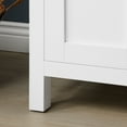 thumbnail image 4 of Ove Decors Tahoe III 42 W x 21" D Freestanding Bathroom Vanity with Sink, Pure White, 4 of 7