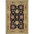 thumbnail image 1 of Safavieh Anatolia Black Traditional Rug - 4' x 6', 1 of 5