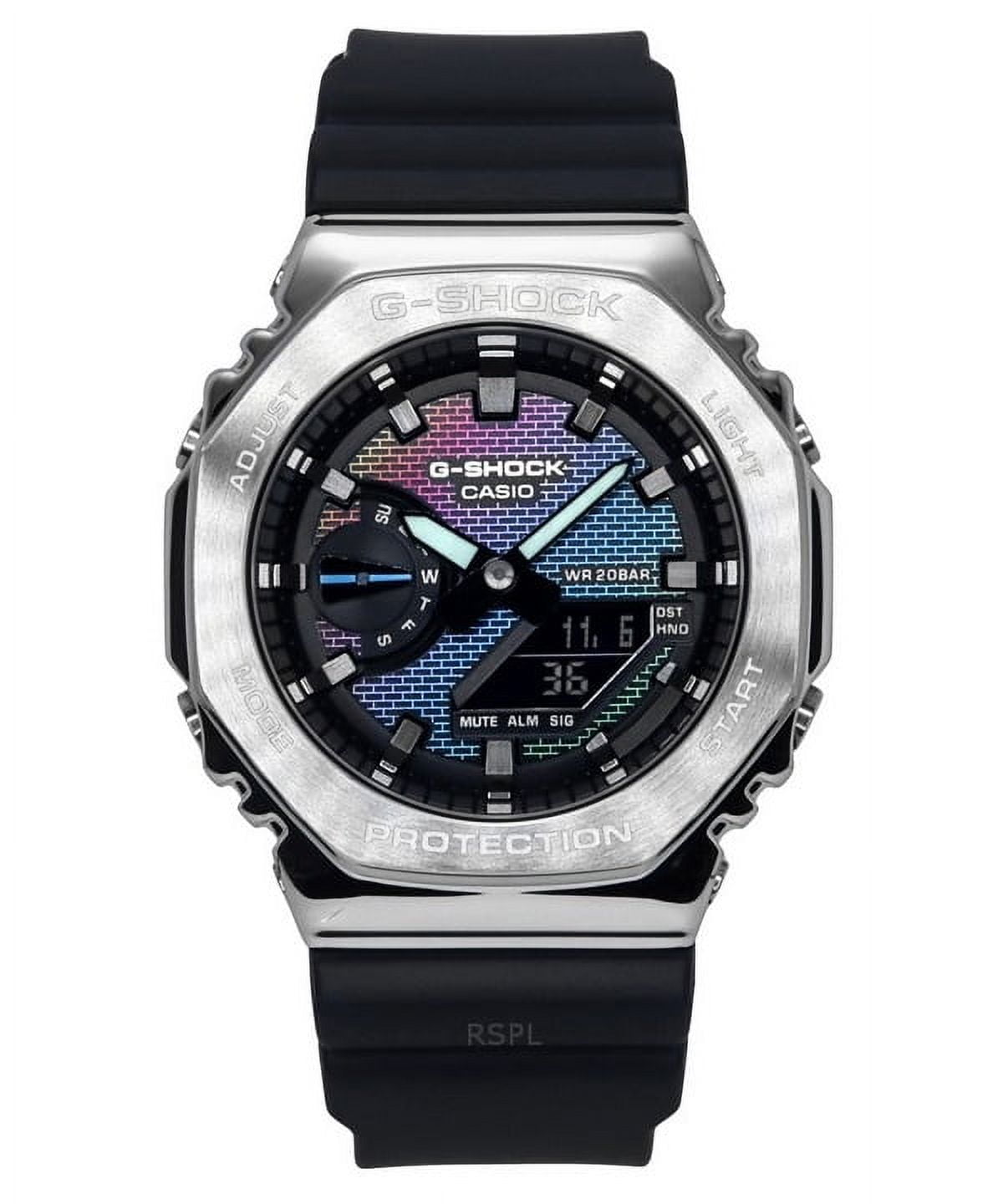 Casio G-Shock GM-2100C-5A Utility Metal Collection, Analog
