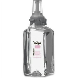 Gojo ADX-12 Clear/Mild Handwash Refill - 42.3 fl oz (1250 mL) - Push Pump Dispenser - Hand, Skin - Moisturizing - Clear - Dye-free, Fragrance-free, Rich Lather, Bio-based - 3 / Carton Gojo ADX-12 Clear/Mild Handwash Refill - 42.3 fl oz (1250 mL) - Push Pump Dispenser - Hand, Skin - Moisturizing - Clear - Dye-free, Fragrance-free, Rich Lather, Bio-based - 3 / Carton