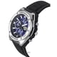 thumbnail image 3 of Casio Standard Analog Chronograph Resin Strap Blue Dial Quartz MWA-300H-2AV 100M Men's Watch, 3 of 4