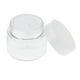 thumbnail image 3 of Tarro cosmético vacío Zulema 60g transparente blanco Claro Tarros cosméticos vacíos olla, 3 of 8