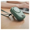 thumbnail image 5 of Ventilador de Cuello Portátil MACHAO Carga USB Sin Aspas Verde 1 Pieza, 5 of 5
