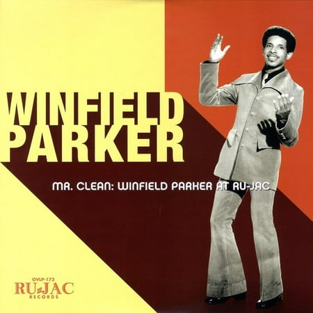 Esselte Utili Jac Vinyl - Mr Clean: Winfield Parker At Ru-Jac (Vinyl)