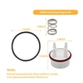 thumbnail image 3 of Kit de Reparación Flotador Ventilación 800M4 Compatible con Válvula Antirreflujo 800QT 1 Pulgada, Repuesto 0887715 887715 800M4-FR-V1, 3 of 5