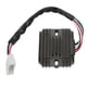 thumbnail image 1 of Regulador de voltaje de motocicleta de 7 cables 12 V Reemplazo de rectificador de voltaje de aleación para XJ550 YX600 XS650, 1 of 20