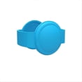 thumbnail image 2 of Blue Anti-Scratch Silicone Case for X4 Lens Cover Cap, 2 of 4