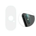 thumbnail image 1 of 2 protectores de lente de cámara para iPhone X, protectores de vidrio templado para Apple iPhone X, cubierta de pantalla de vidrio para cámara, película protectora., 1 of 7